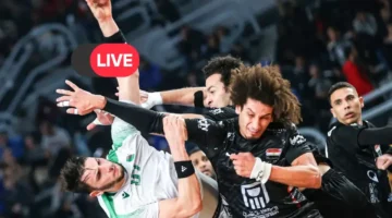 دون اشتراك.. طريقة مشاهدة مباراة مصر وأنجولا في بطولة إفريقيا لكرة اليد